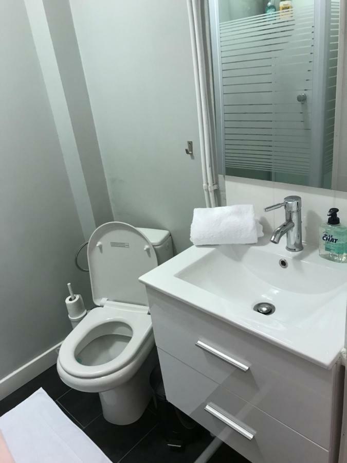 Suite Cocoon Paris Bagian luar foto